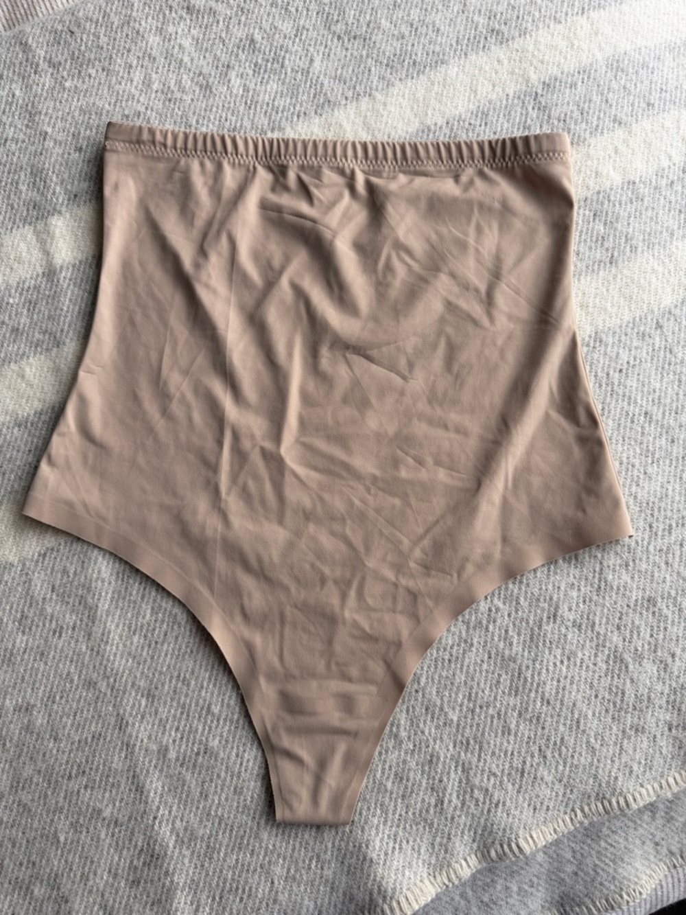 High waist shape wear